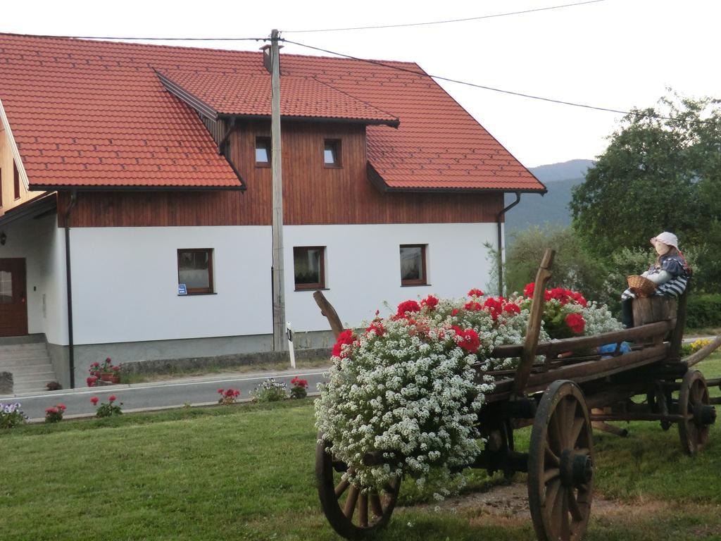 Ethno House Izvor Hotel Vrelo Korenicko Exterior photo